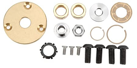 Turbolader-Reparatur-Umbausatz, Korrosionsschutz-Upgrade-Set für STI RHF55 VF30 VF35 VF37 VF39 VF43 VF52