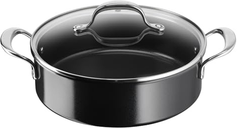Sauteuse Antiadhésive 26cm Avec Couvercle - 010275032026