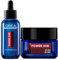 Rutina L'Oréal Men Expert Power Age: sérum ácido hialurónico 30 ml + crema de noche