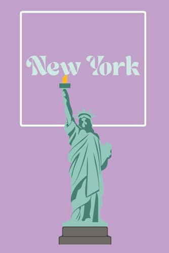 Reisetagebuch New York: Zum Ausfüllen, Planen, Erinnern mit New York Map (Softcover)