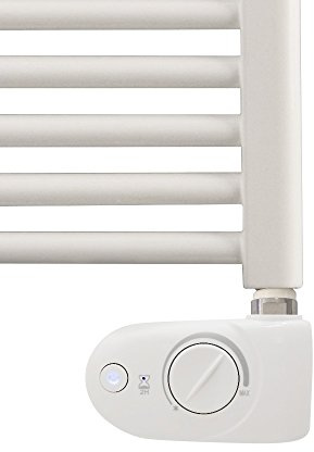 XIMAX Heizkörper Zubehör Heizstab 900 Watt Typ 3 mit analoger Steuerung, 0700183
