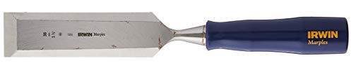 IRWIN Tools Marples Woodworking Chisel, 1-1/2-inch (38mm) (M444112N)