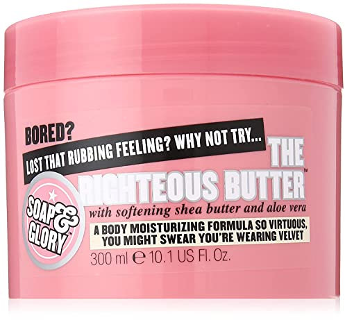Soap And Glory & The Righteous Butter Body , 300 Ml (1Er Pack)