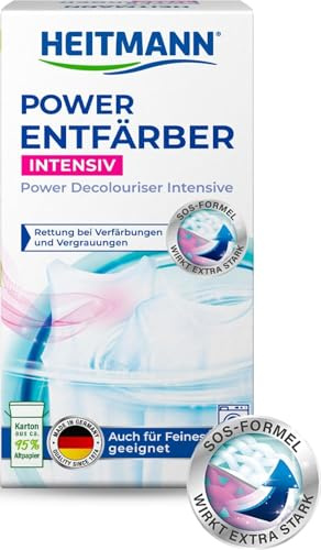Heitmann Power Entfärber Intensiv (0.25 g)