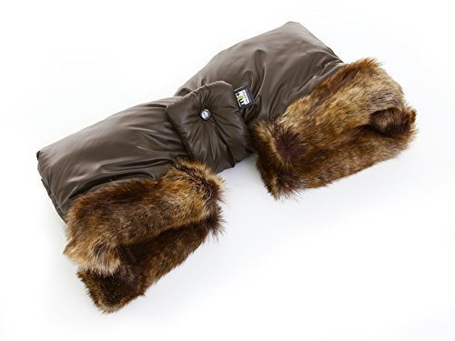 my junior® Handmuff My Siberio (Brown)