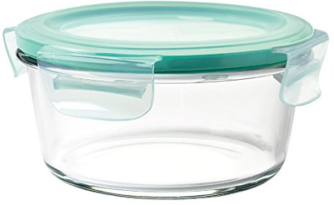 OXO Glass Container Round