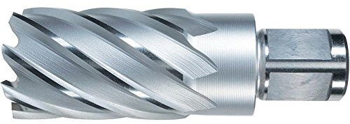 Alfra 1907045050 Kernbohrer aus HSS-Co5, Stahl, 45/50 mm