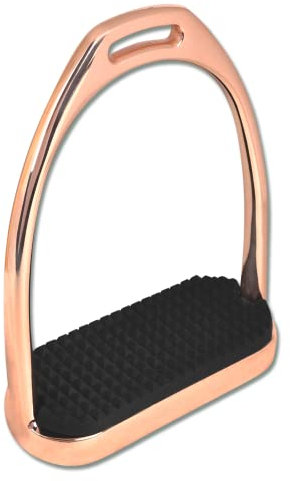 Steigbügel Fillis, roségold