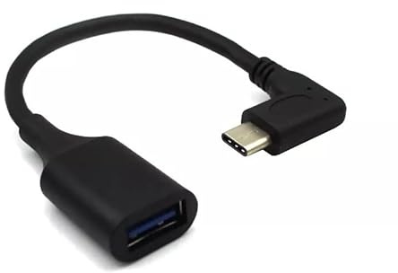 baolongking Adaptador USB C OTG a USB 3.0/3.1 convertidor hembra USB A, compatible con iPhone 15 Pro Max, iPad Mini/Pro MacBook Pro/Air y más