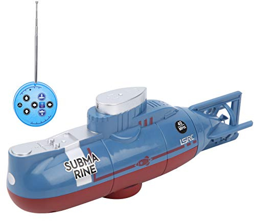 RC U-Boot Boot, Mini ferngesteuertes U-Boot Spielzeug U-Boot Aquarium Spielzeug