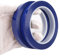 ANDSHUAI 2 Rollos de Cinta Térmica Adhesiva azul,cinta PET con adhesivo de silicona,Cinta Temperatura Cinta Térmica,para Sublimacion Soldar Placa de Aislantes(10mm*33m)