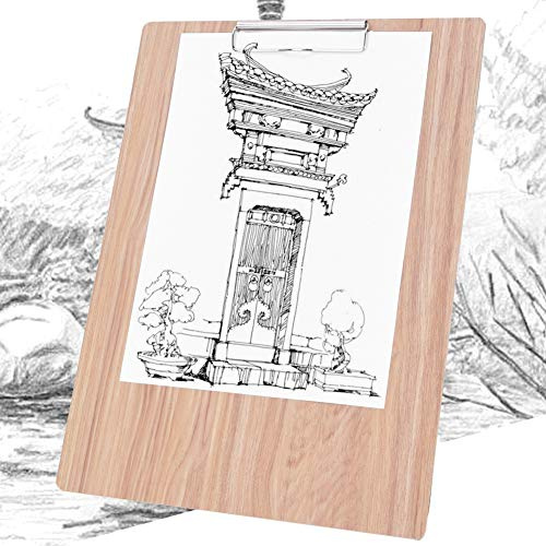Art Boards for Drawing and Painting Artist Clipboard 12x12 Supplies Sketch Board Small Watercolor Craft with Inches Marked Plain Wood A3 A1 Artboard A4 Wooden Clipboards A2