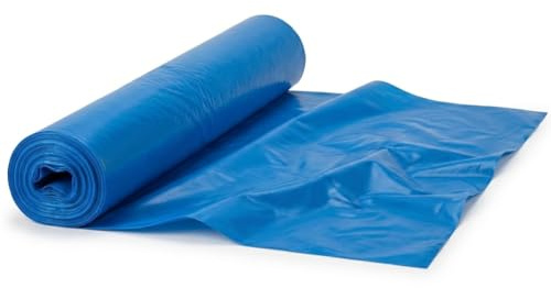 Dampfbremsfolie Dampfsperre Dachfolie Isolierung 0,2mm Folie blau (4m x 25m = 100qm)
