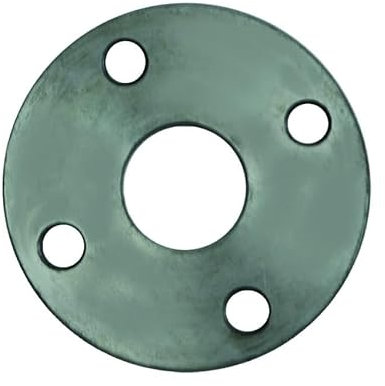 Flangia piana da saldare a sovrapposizione pn6