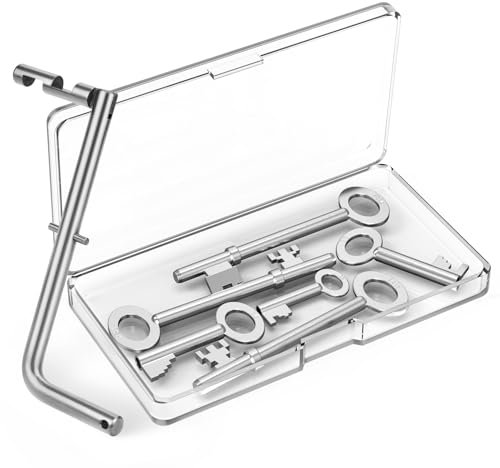 Mellbree Fire Brigade Drop Keys Set - 6pcs FB, FB1, FB2, FB4, FB11, FB14, Drop Key