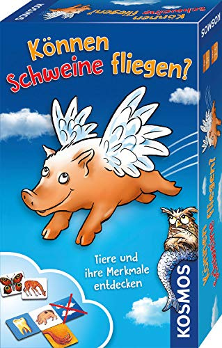 Kosmos Können Schweine fliegen?