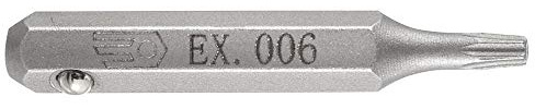 Facom EX.010 Embout 4Mm Torx 10 Long 28Mm