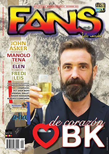 Revista FANS 9: 07/12/2015 - ISSN: 2385-488X (Spanish Edition)