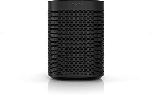 Sonos One (Gen 2) - Wireless Speaker Black