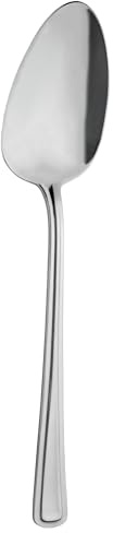 Grunwerg Silver Birch Collection Tablespoons, 18-0 Stainless Steel, Set of 12