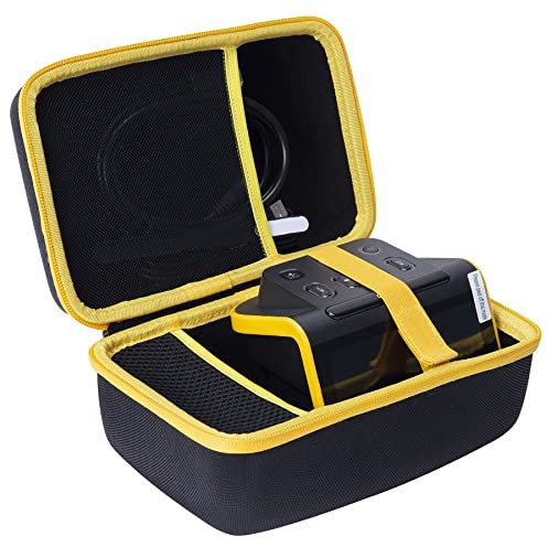 Khanka Étui de Transport Rigide de Rechange pour Kodak Slide N Scan Film et Slide Scanner avec Grand écran LCD 5 RODFS50, étui Uniquement