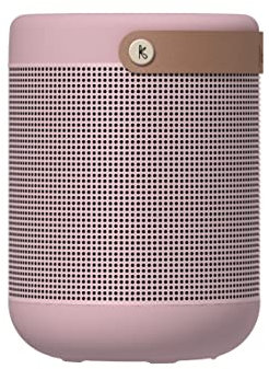KREAFUNK aMAJOR II Bluetooth Lautsprecher (Dusty Rose)