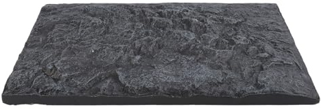 Doact Aquarium-Hintergrund, Aquarium-Hintergrundwand, 3D-Schaum, Lebendig, Vielseitig, Verarbeitet, Leicht zu Schneiden, für Aquarium für Reptilienbecken (D)