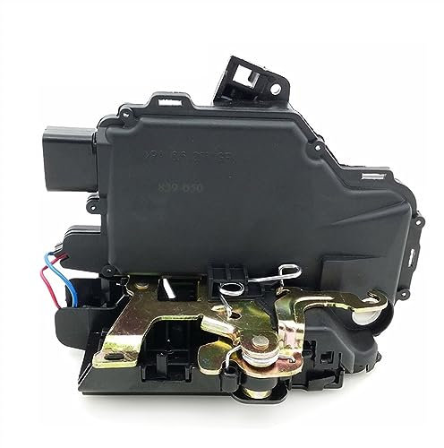 TüRschloss Stellmotor Zentralverriegelung Motor, Für Vw Für Käfer Für Golf Für Jetta Für Passat OE# 3B1837016 3B4839015 Beifahrer Links/Rechts