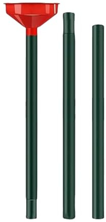 Watering Funnel with Tube - Multipurpose Christmas Tree Watering Device | Indoor Plant Watering Funnel Colorful Watering System with Tube, Lightweight Watering Supplies Long Funnel for Watering Plants