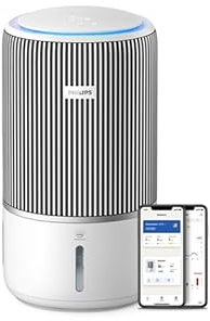 Philips AC3420/10 PureProtect Water 3400 Series Smart 2-in-1 Luftreiniger und Luftbefeuchter