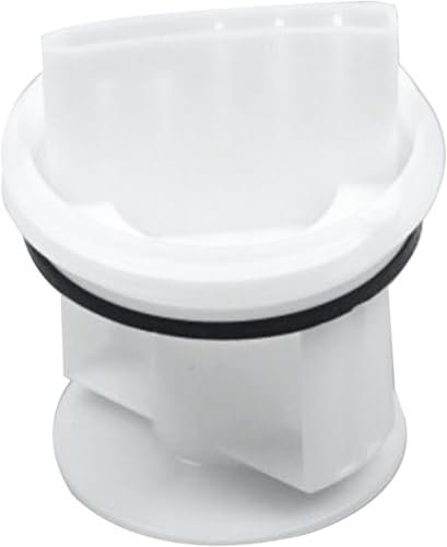 Lint Filter Replacement Part Lint Filter Filter Filter Insert Washing Machine Accessories Compatible Washer Dryer 00647920,647920,00605010,605010,00602008 (White)