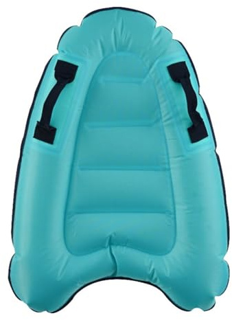 Schwimmendes Bodyboard für Kinder, sicheres Design mit Griffen für Schwimmübungen und Wassersport-Spaß