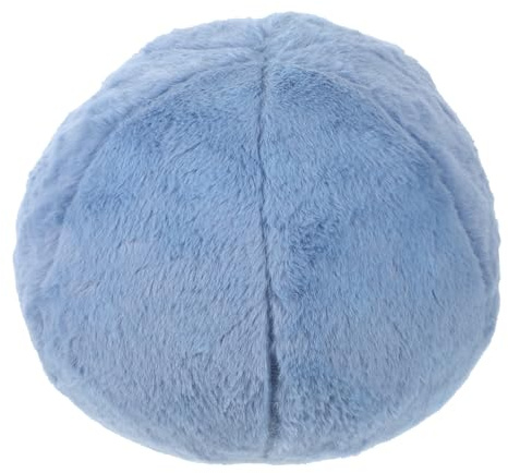 TOPPERFUN Almohada Cojín Decorativo Esférico Rellena de Felpa Ligera y Fácil de Mover de Pelota de Estilo Nórdico para Sala y Hogar