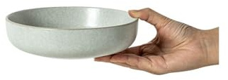 Ciotole per Pasta Ciotola Semplice For Bibimbap, Zuppiera Grande, Ciotola For Riso, Piatto Fondo In Ceramica, Insalatiera Ciotola da Portata