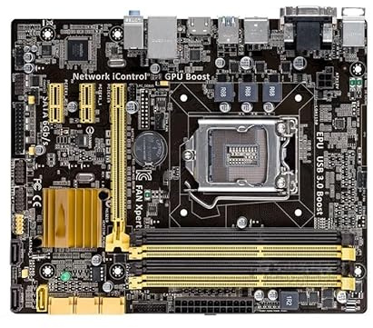 Scheda madre Fit For ASUS B85M-G LGA 1150 B85 DDR3 scheda madre