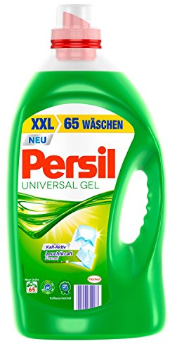 Persil Universal-Gel, 2er Pack (2 x 65 Waschladungen)