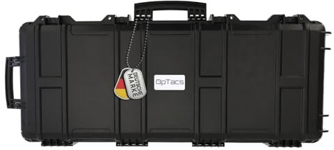 OpTacs Waffenkoffer Medium (Schwarz)
