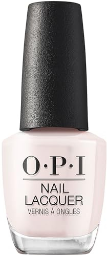 OPI Nail Lacquer Pink in Bio | Opaque Soft Pink Crème Chip Resistant Nail Polish | Me, Myself Collection