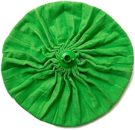 Fregona Microfibra Ballarina (Verde)