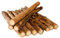 Katzenhimmel 10 Stück Set Matatabi-Katzenminze Sticks - Natürliche Zahnpflege und Spielspaß für Deine Katze Kauholz hochwertige Qualität