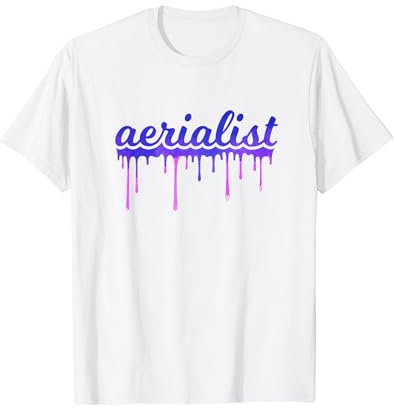 Lustiges Aerialist-Outfit für Aerialist Silk Aerialist Hoop T-Shirt