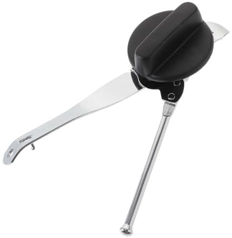 Amosfun Apriscatole Multifunzione Apriscatole Universale Strumento Comodo Per Luso Quotidiano Per Casa E Viaggi