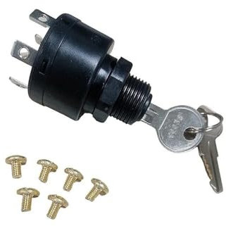 Interruttore a chiave di accensione for auto Push to Choke for fuoribordo Mercury off-on-start 87-88107