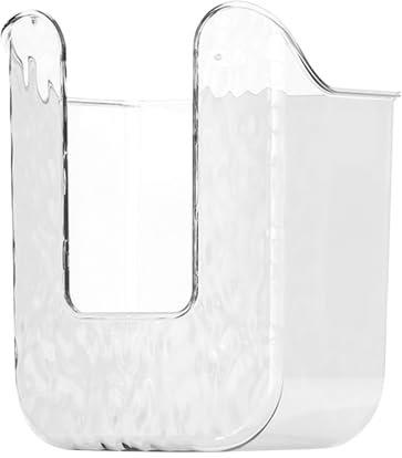 Dispenser di da parete, contenitore per salviette