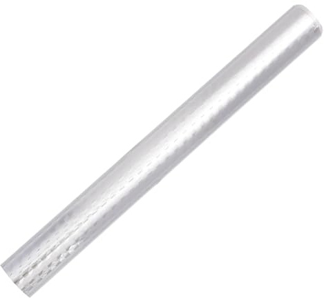 FUNNETOYU Pellicola in Alluminio Resistente al Calore Antiolio e Grease per Cucina Adesivo Muro Protettivo per Superfici Piatte come Armadi e Elettrodomestici