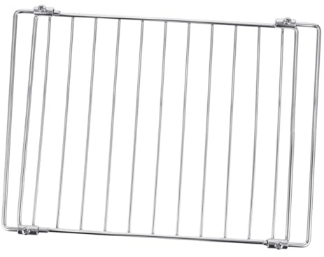 MOTHNUR 1pezzi Forno Elettrico in Acciaio Telescopica Pratica Per Barbecue Accessorio Per Barbecue Facile Da Pulire