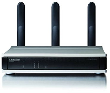LANCOM L-451agn Wireless Single Radio Access Point according to IEEE 802
