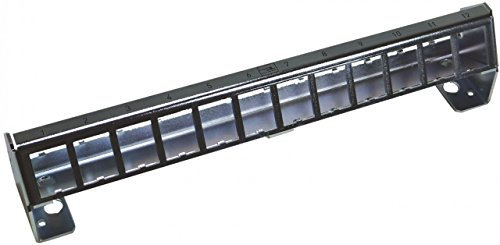 HOMEWAY Cuadro de distribución (12 módulos Keystone)