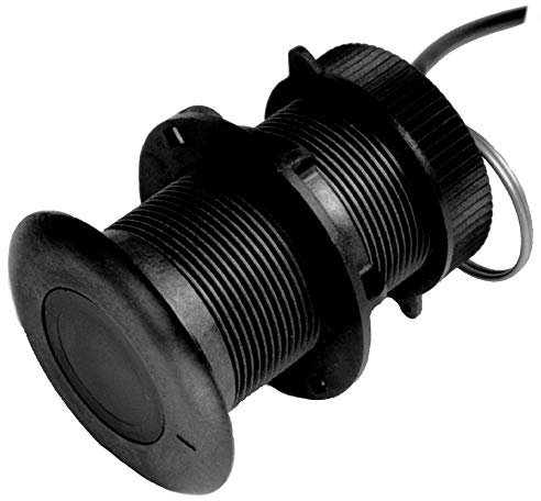 Raymarine E26030 200Khz, Retractable Low Profile Transducer, St40/60/290, black
