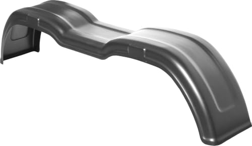 AL-KO ALKO Tandemkotflügel Kotflügel PLUS tiefgezogen 220x1462mm 246 120